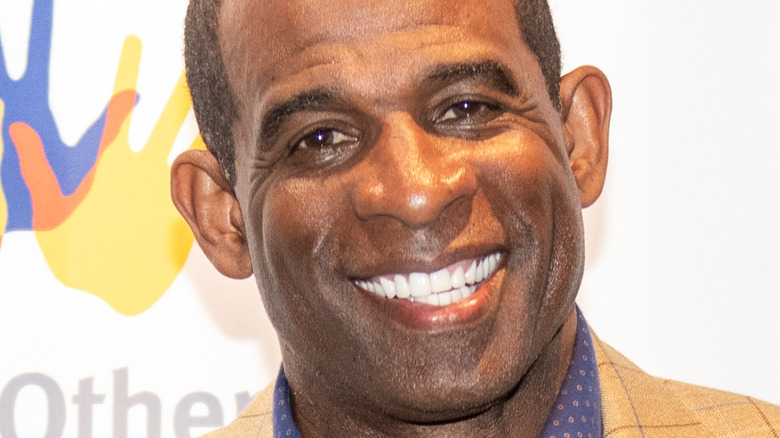 Deion Sanders in March 2022