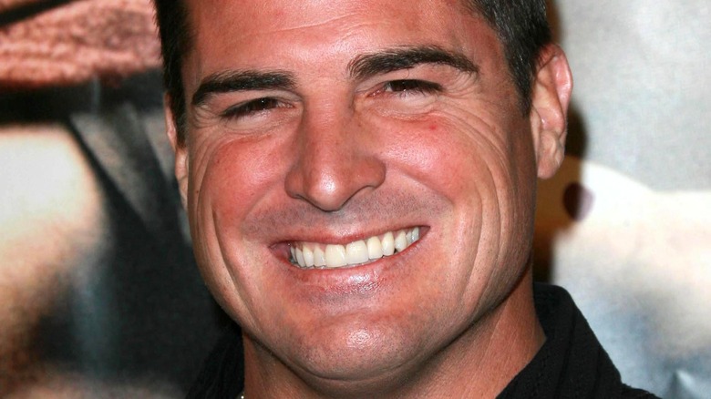 George Eads smiling 