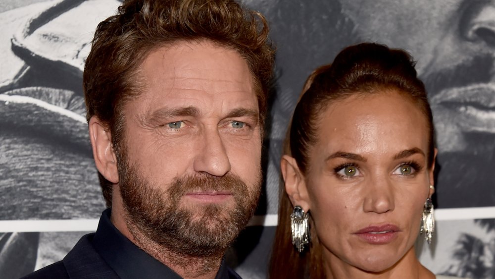 Gerald Butler, Morgan Brown