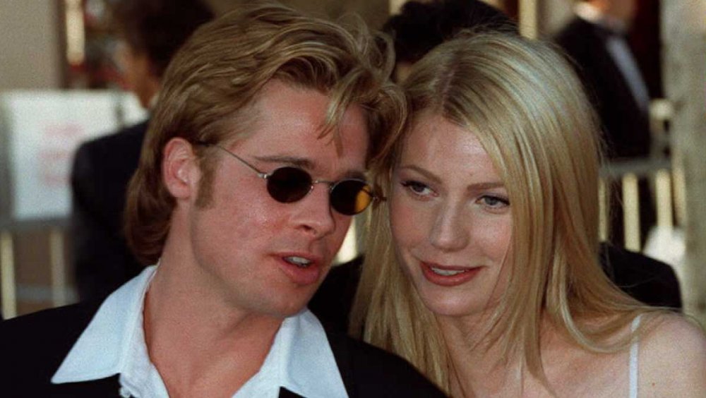 Brad Pitt, Gwyneth Paltrow