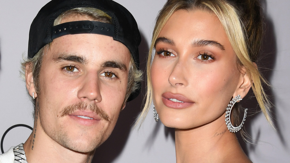 Justin & Hailey Bieber 