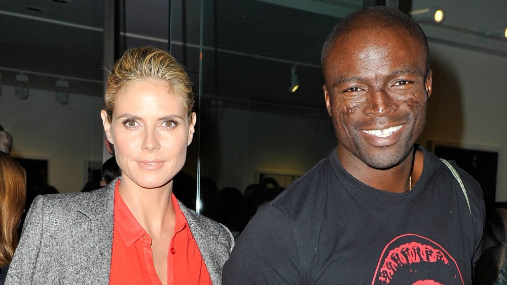 Heidi Klum, Seal