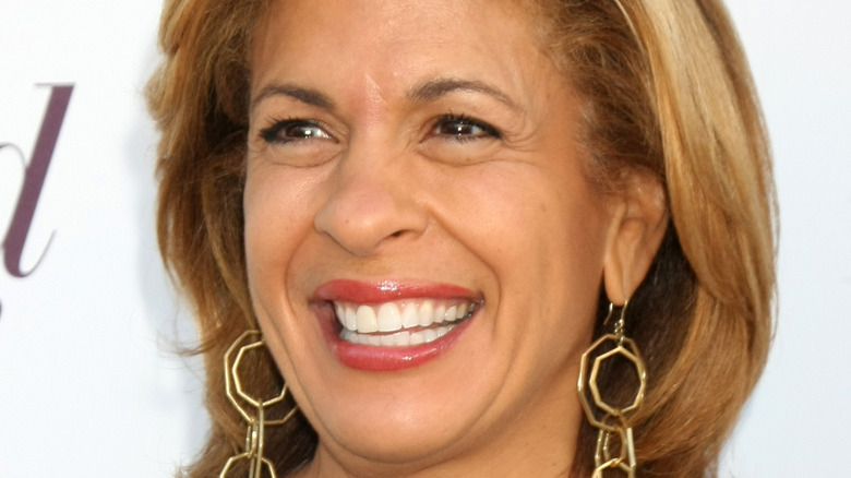 Hoda Kotb smile 
