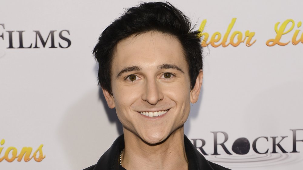 Mitchel Musso