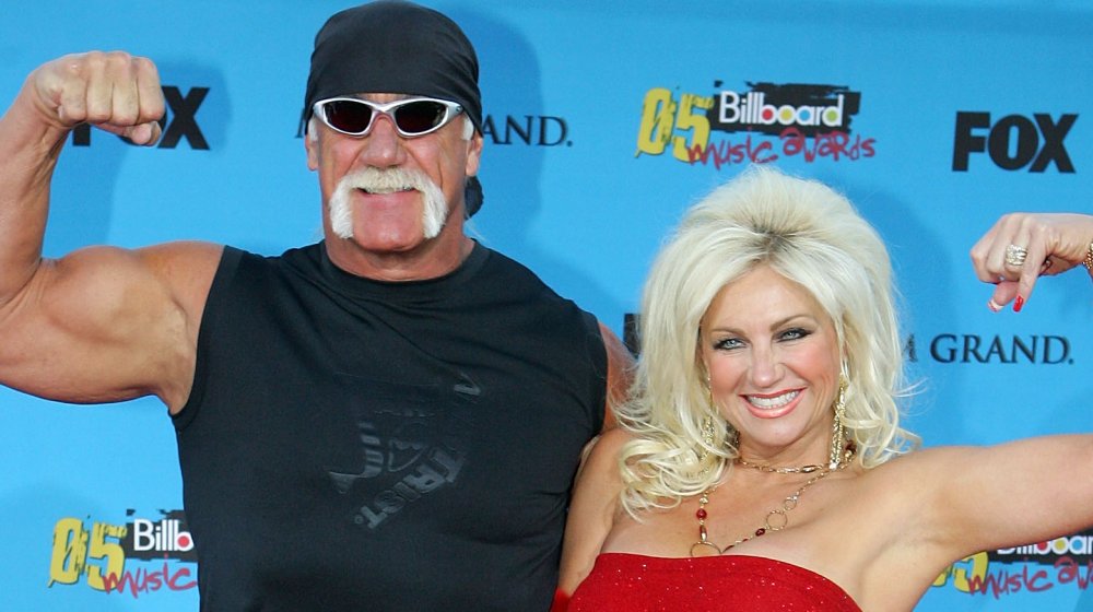 Hulk Hogan & Linda Hogan