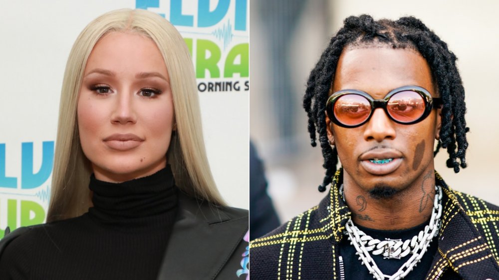 Iggy Azalea; Playboi Carti