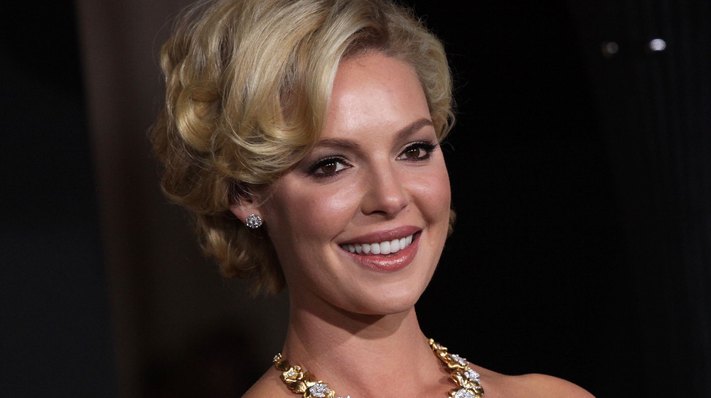 Katherine Heigl at an event 
