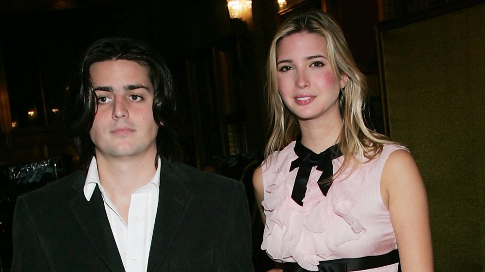 The Real Reason Ivanka Trump Broke Up With James Gubelmann