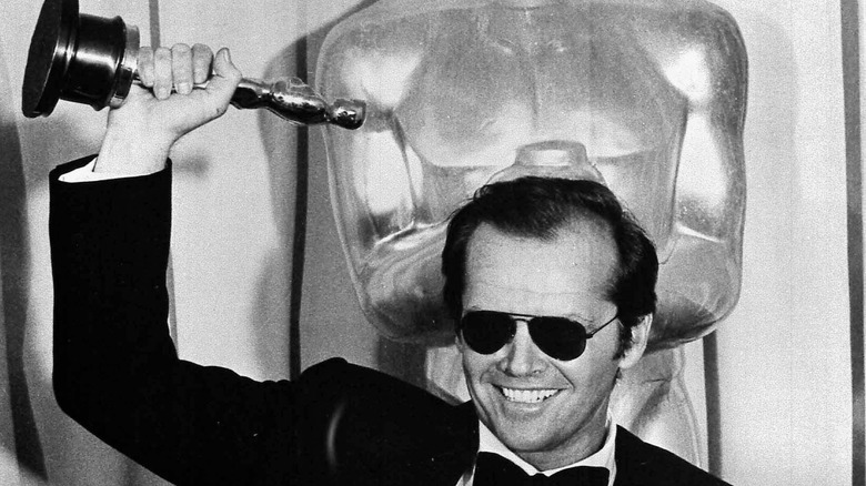 The Real Reason Jack Nicholson Always Wears Sunglasses