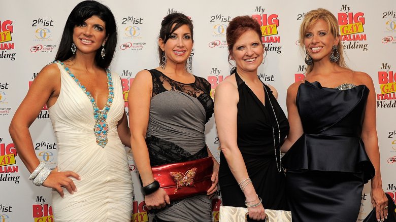 Jacqueline Laurita and the RHONJ