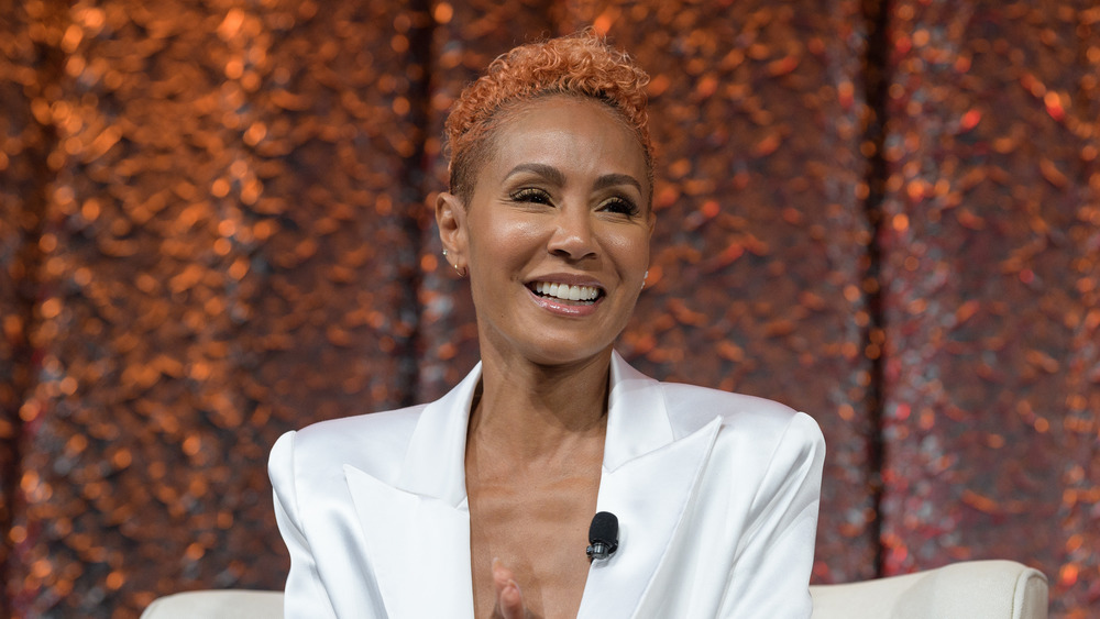 Jada Pinkett Smith at an event