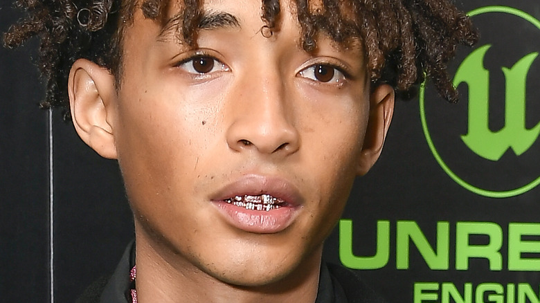 Jaden Smith Matrix Resurrections