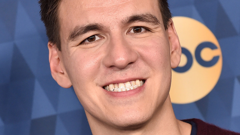 James Holzhauer posing