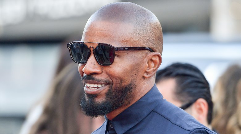 Jamie Foxx