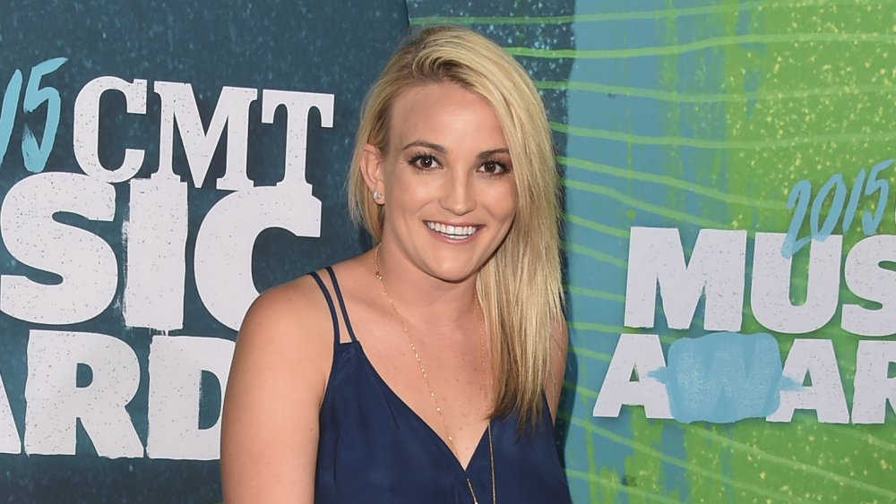 Jamie Lynn Spears