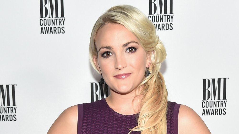 Jamie Lynn Spears