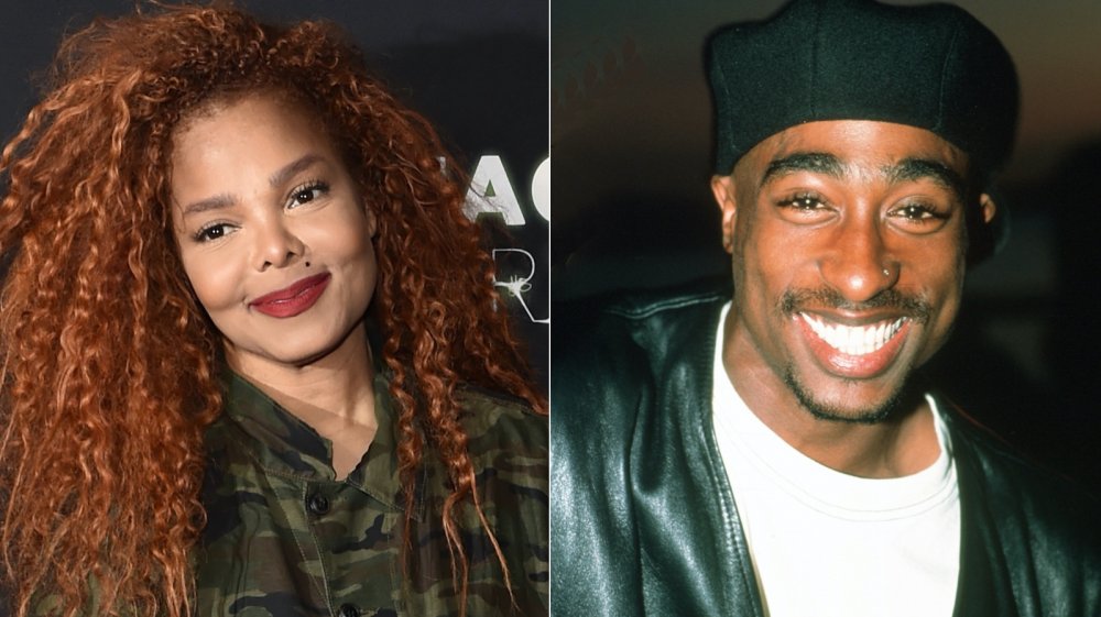 Janet Jackson; Tupac Shakur