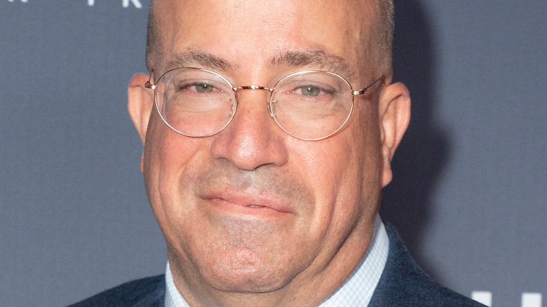 Jeff Zucker attending the 13th Annual CNN Heroes at the American Museum of Natural History