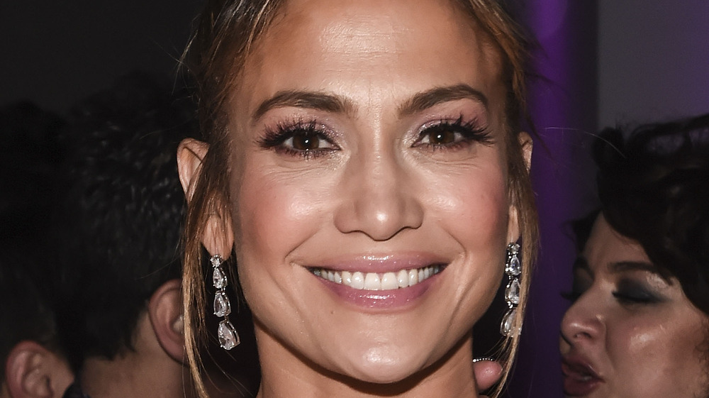 Jennifer Lopez earrings