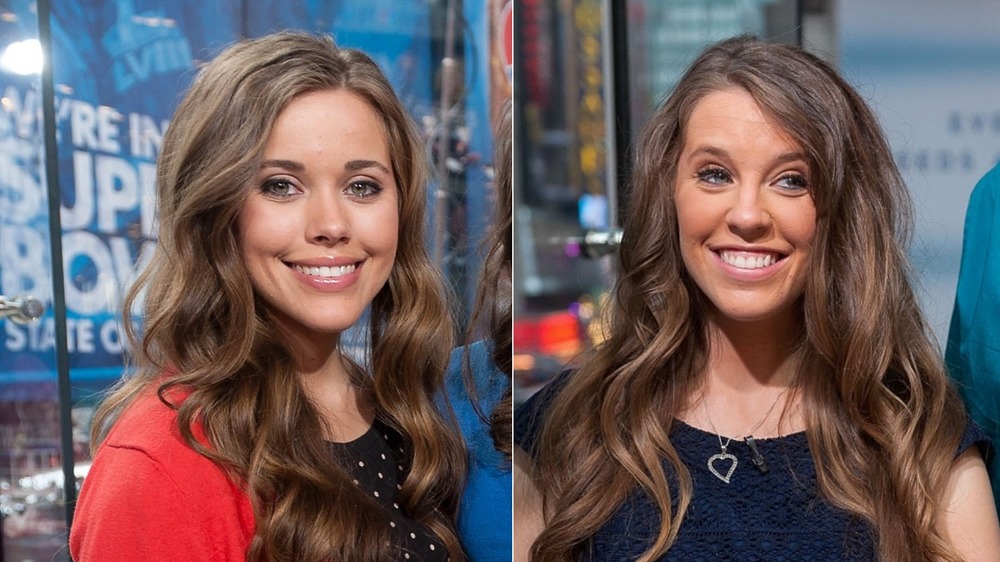 Jill Duggar Dillard, Jessa Duggar feud
