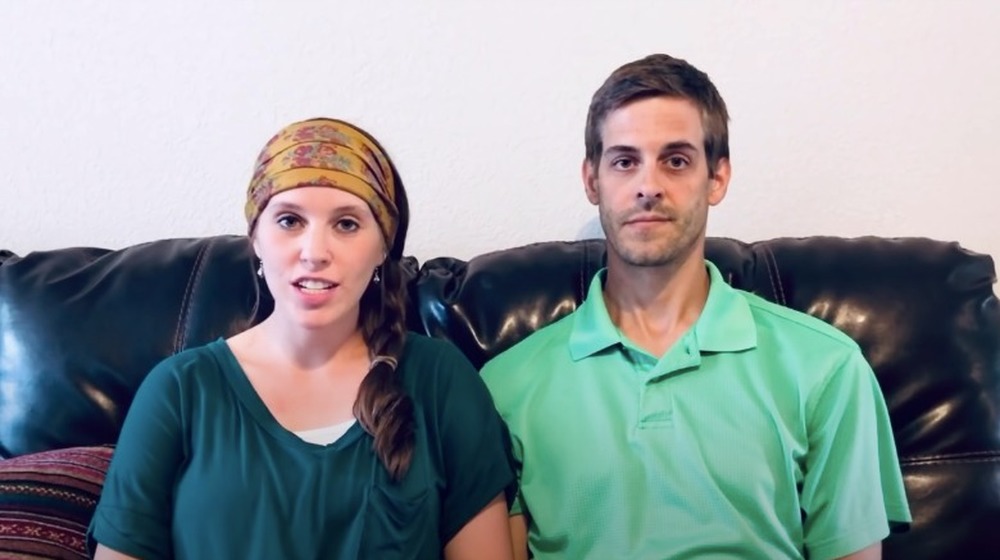 Jill and Derick Dillard not invited to Duggar holidays