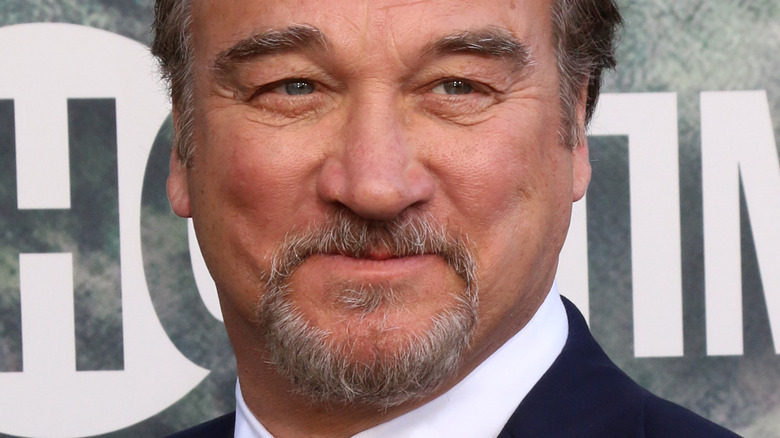 Jim Belushi at an event 