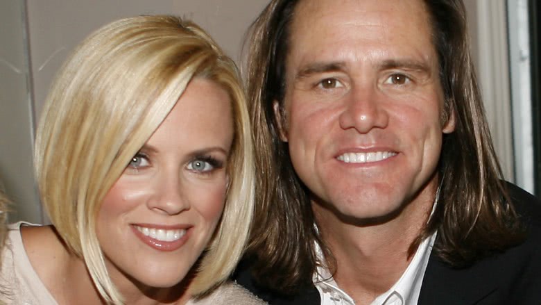 Jim Carrey's Love Life: From Jenny McCarthy to Blue Hair and Beyond - wide 4