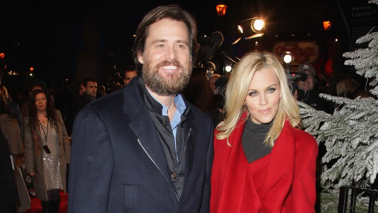 jim carrey jenny mccarthy