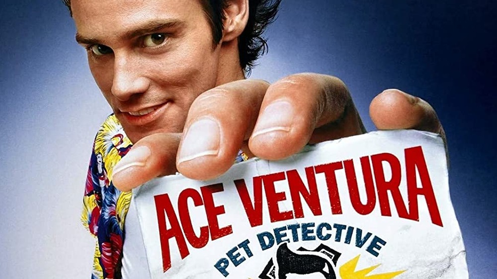 Ace Ventura: Pet Detective poster
