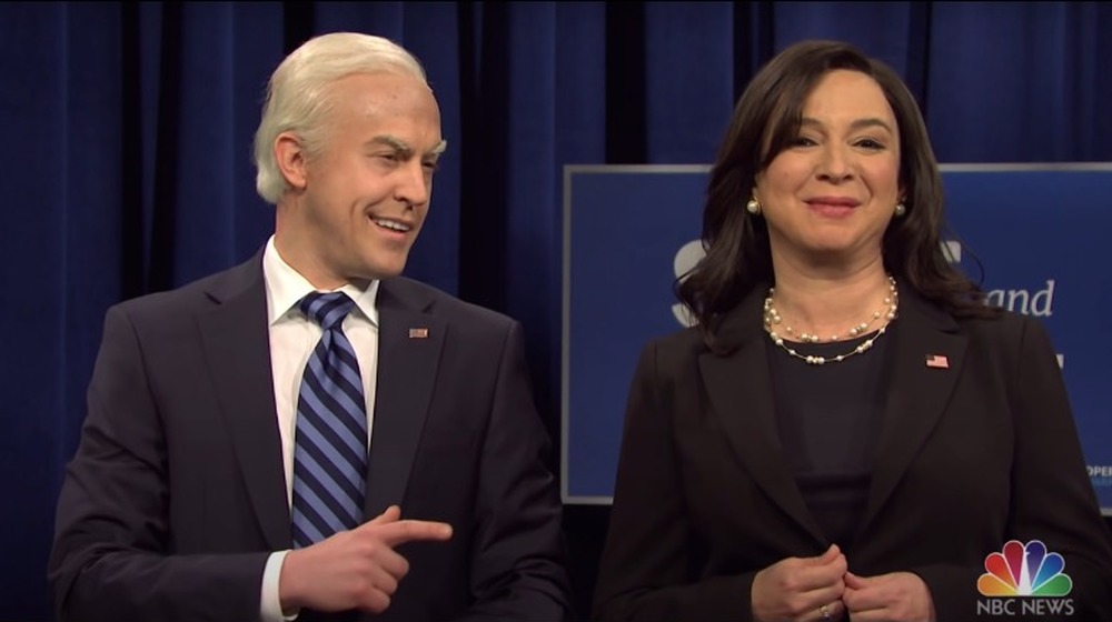 SNL's Alex Moffat as Joe Biden