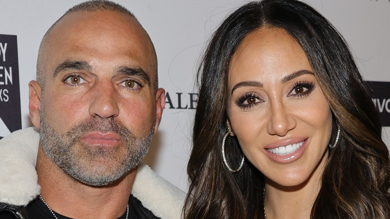 Melissa Gorga smile 