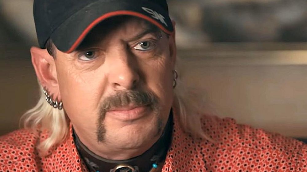 Joe Exotic from Tiger King