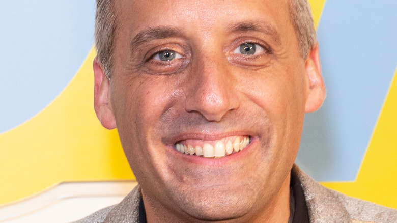 Joe Gatto smiling