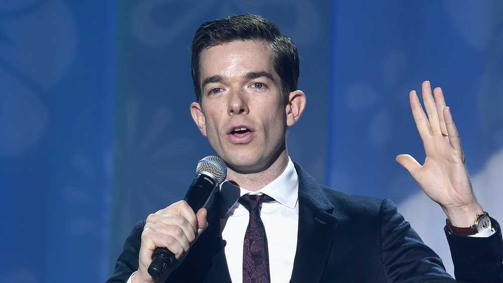 John Mulaney