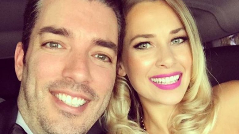Jonathan Scott and Jacinta Kuznetsov 