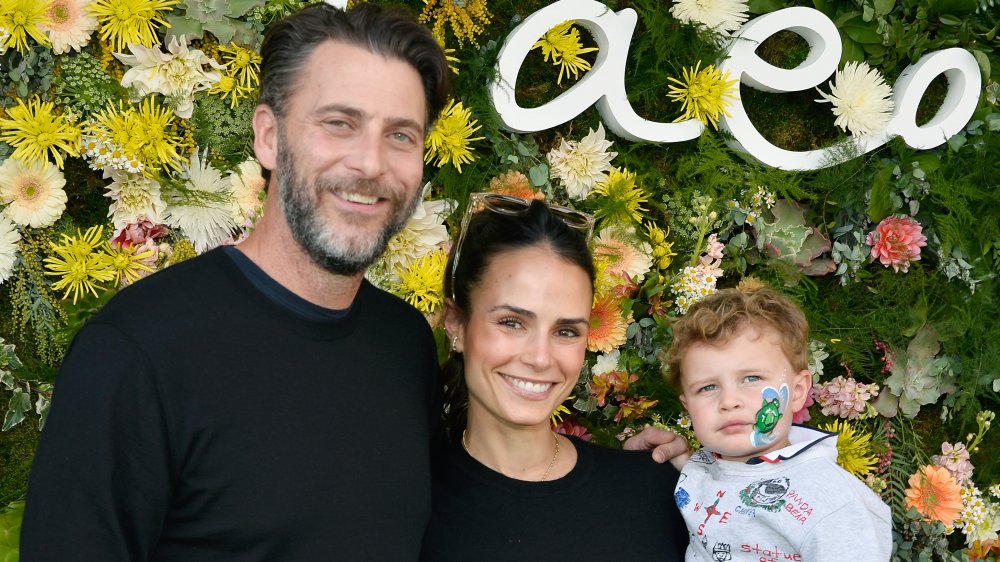 Jordana Brewster, Andrew Form