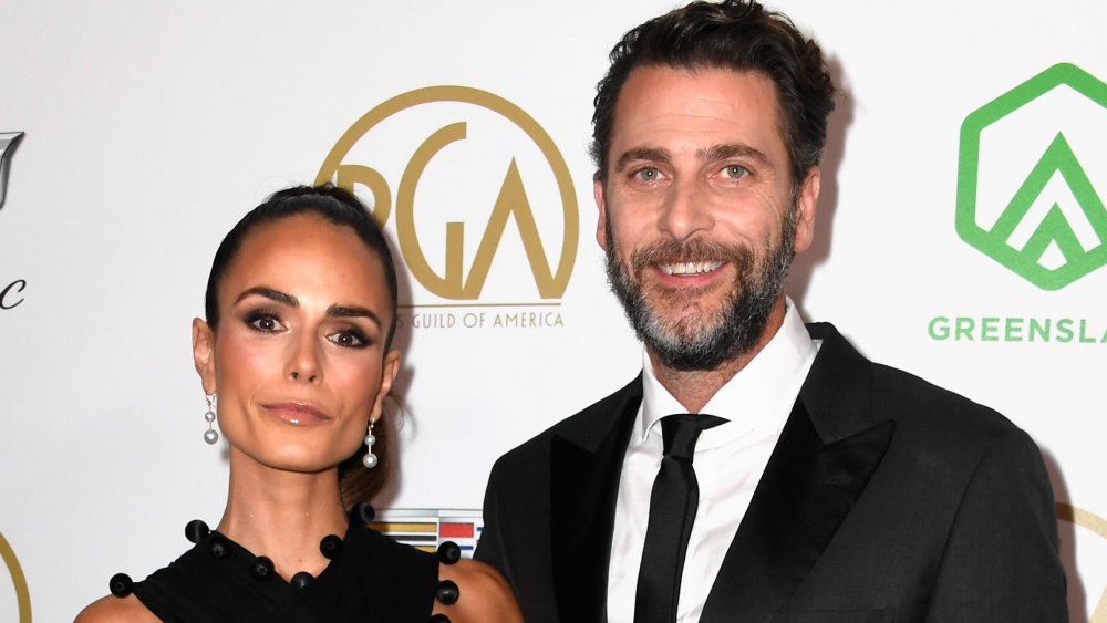 Jordana Brewster, Andrew Form