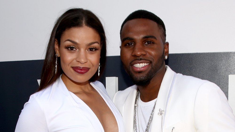 Jordin Sparks and Jason Derulo