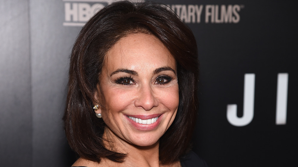 Jeanine Pirro attends event 