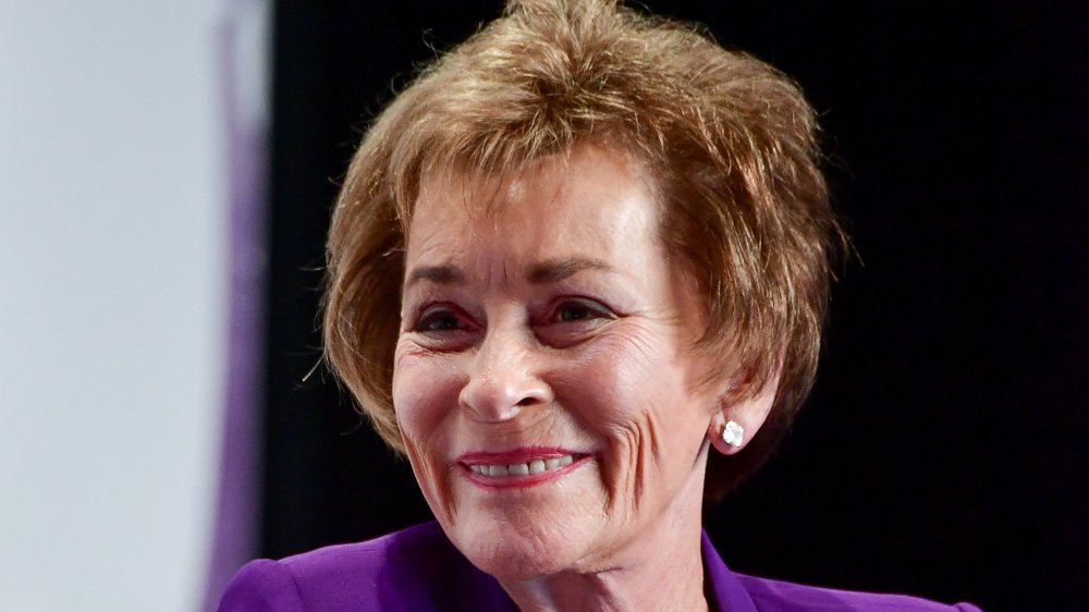 Judge Judy Sheindlin attends the 2017 Forbes Women's Summit