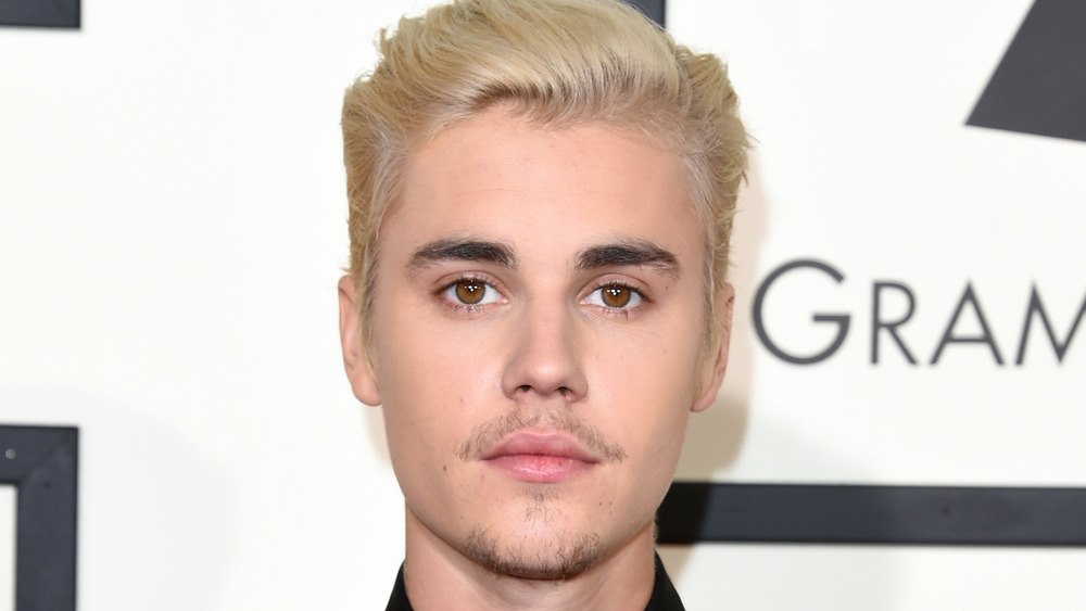 Justin Bieber Grammys