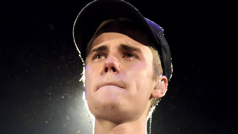 Justin Bieber just spilled on Hollywood's secret cult brand