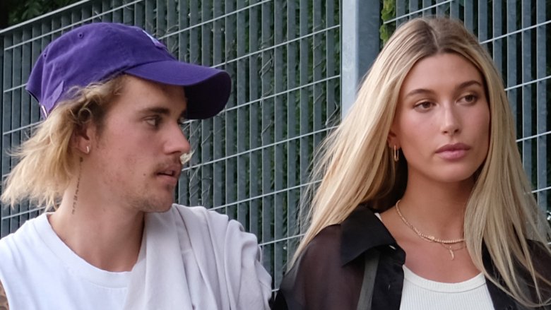 Justin Bieber and Hailey Baldwin