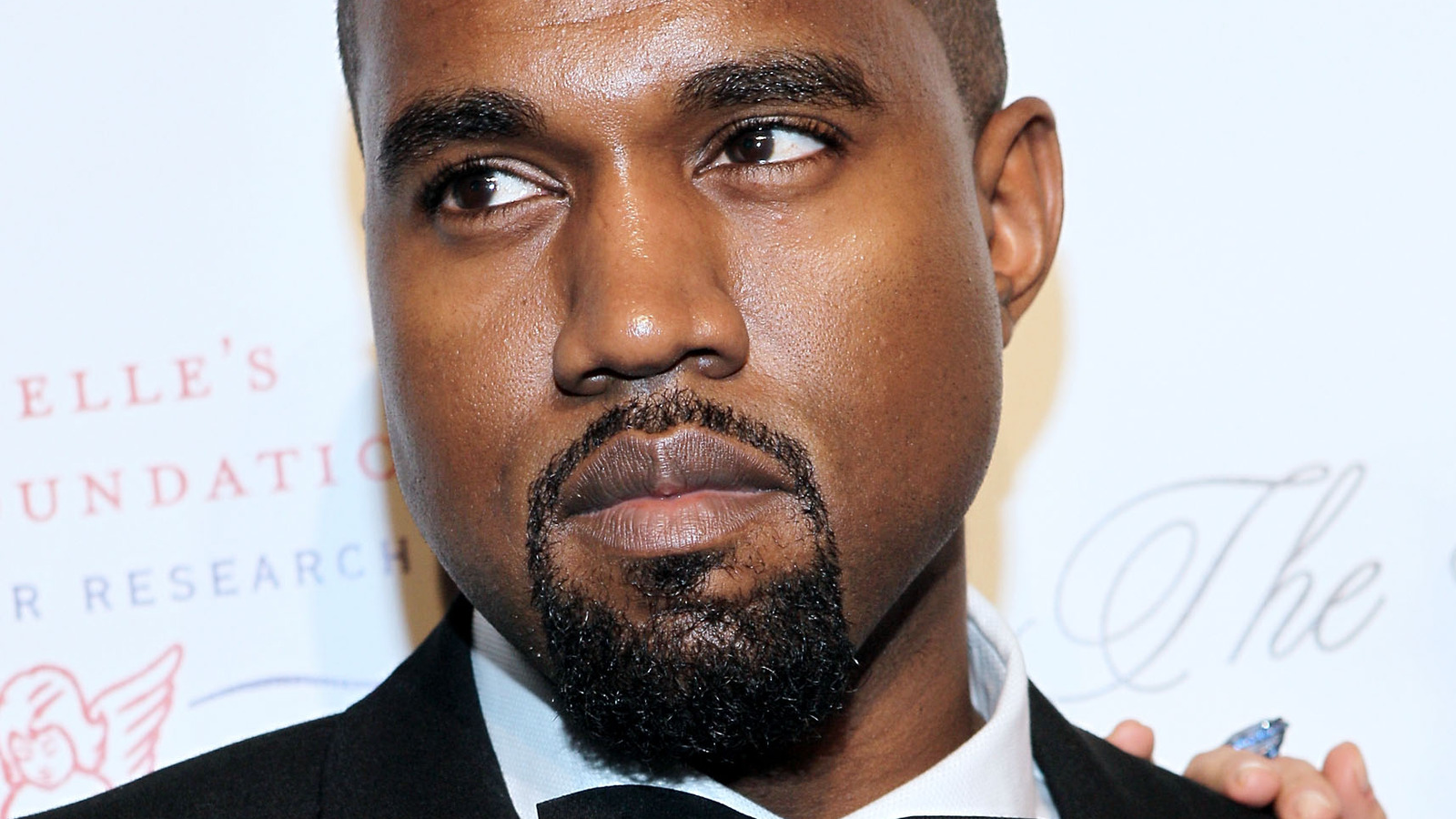 The Real Reason Kanye West Lived In China As A Child