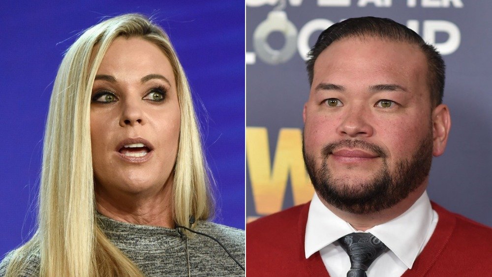 Kate Gosselin; Jon Gosselin