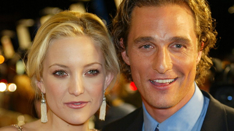 Kate Hudson, Matthew McConaughey