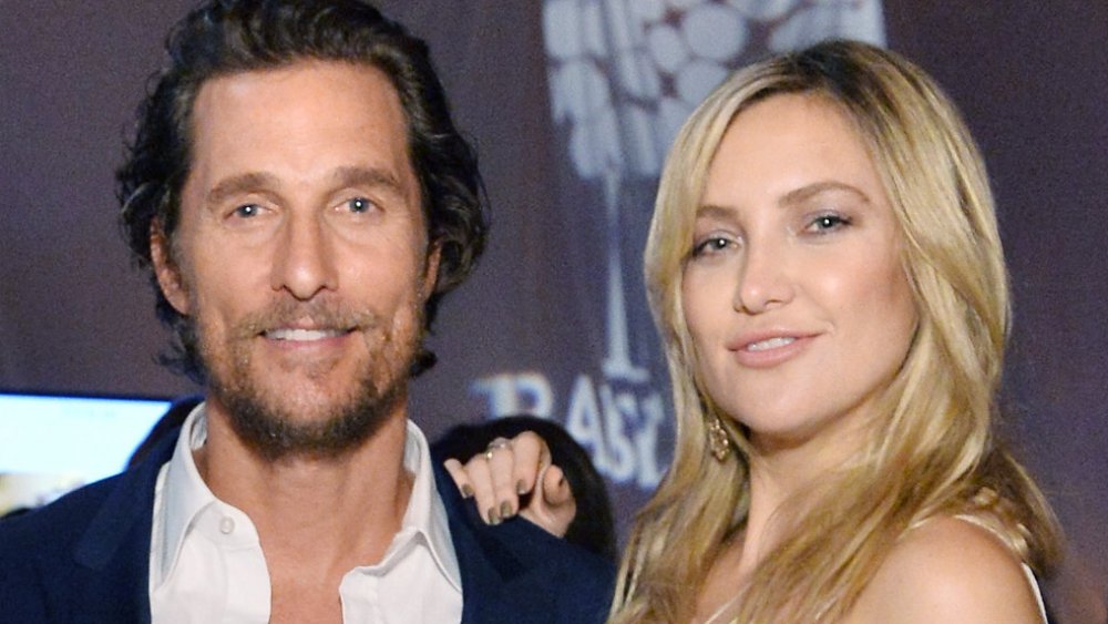 Matthew McConaughey, Kate Hudson