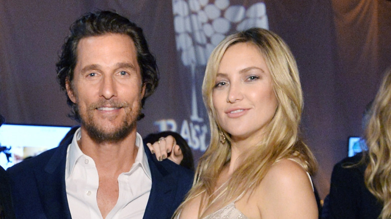 Matthew McConaughey, Kate Hudson