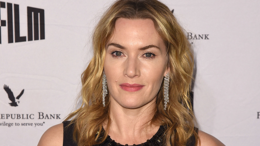 The Real Reason Kate Winslet Thought She Died While Filming This Movie