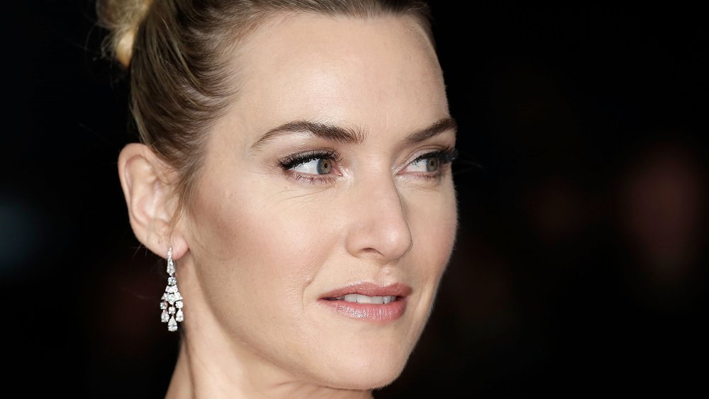 Kate Winslet attends the "Steve Jobs" Closing Night Gala during the BFI London Film Festival